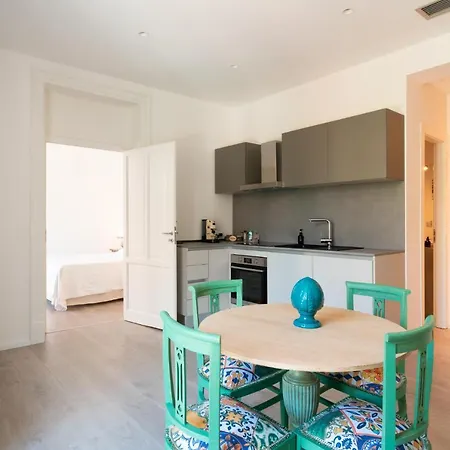 Lejlighed Dimora Florio Palermo